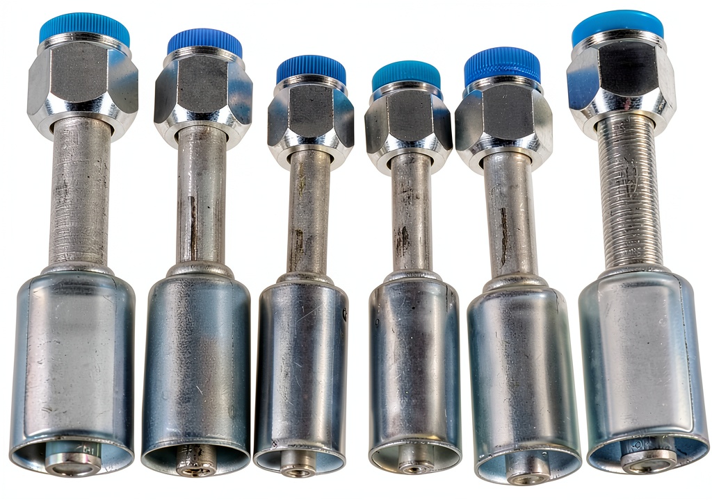 Wisepick 6PCS Air Conditioning Fitting Set