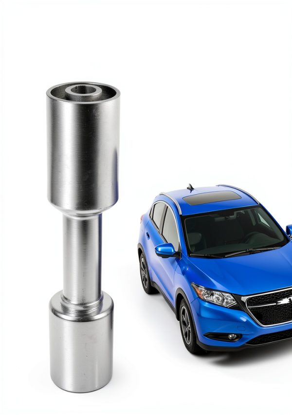 AC Aluminum Fitting by TIKSCIENCE for Automotive A/C-4