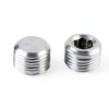 AC PERFORMANCE 1/8 BSPT Male Pipe Tapered Thread Fittings-1