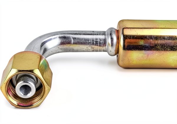 5/8 Inch A/C O‑ring Fitting Speedway Motors-5
