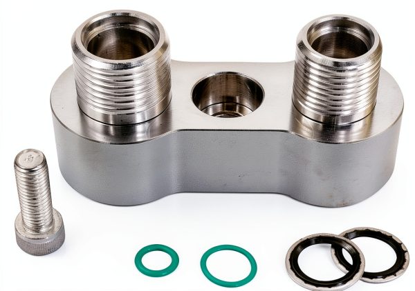LS AC Compressor Adapter by Guy Granty Automotive-0