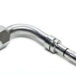 Vintage Air AN Fitting Alloy Steel EZ Clip-0