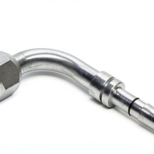Vintage Air AN Fitting Alloy Steel EZ Clip-0