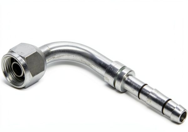 Vintage Air AN Fitting Alloy Steel EZ Clip-0