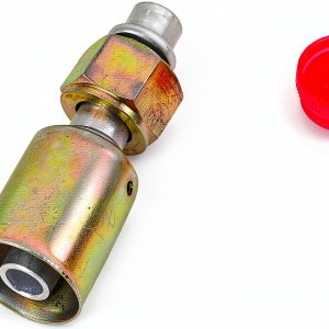Air Conditioning Suction Fitting Wisepick Aluminum-0