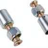 Wisepick 6PCS Air Conditioning Fitting Set Aluminum Female-1