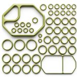 UAC Auto Part Air Conditioning Suction Fitting-0