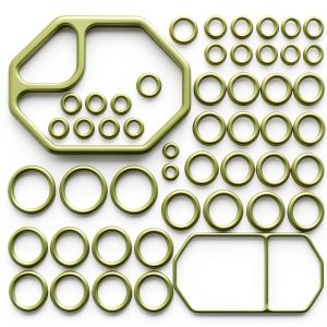 UAC Auto Part Air Conditioning Suction Fitting-0
