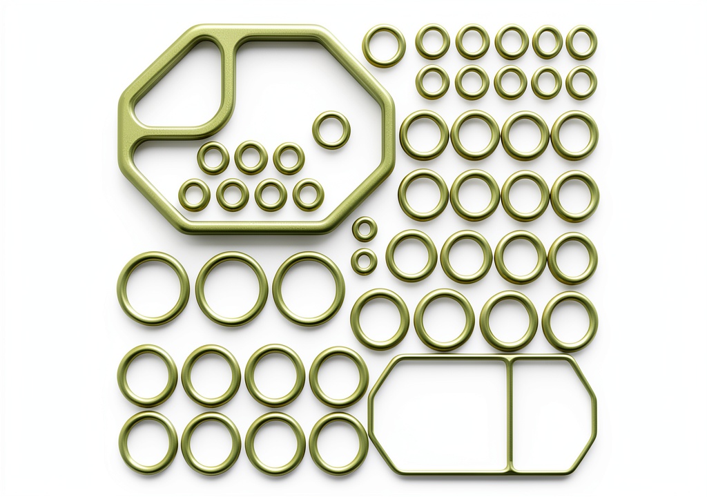 UAC Auto Part Air Conditioning Suction Fitting product image