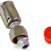 Air Conditioning Suction Fitting Wisepick Aluminum-1