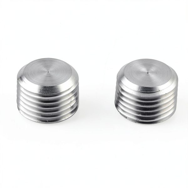 AC PERFORMANCE 1/8 BSPT Male Pipe Tapered Thread Fittings-3