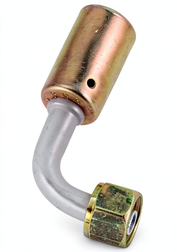 5/8 Inch A/C O‑ring Fitting Speedway Motors-1