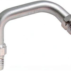 Automann Air Fitting RH Alloy Steel Automotive Replacement-0
