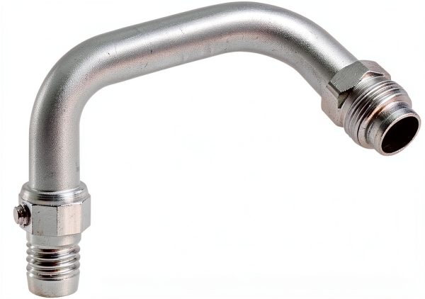 Automann Air Fitting RH Alloy Steel Automotive Replacement-0
