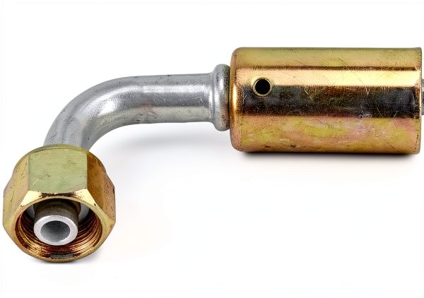 5/8 Inch A/C O‑ring Fitting Speedway Motors-4