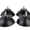 AstroTex Rubber AC Suction Fitting Set of 4-1