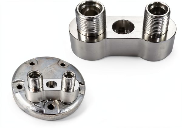 LS AC Compressor Adapter by Guy Granty Automotive-1