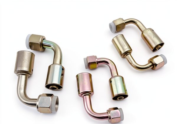 SIDMILE 25821-SID-139 Air Conditioning Suction Fittings-3