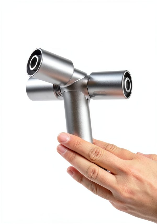 AC Aluminum Fitting by TIKSCIENCE for Automotive A/C-1
