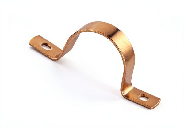 Copper Tube Strap HeSun HVAC 1 Inch Copper-1