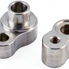 ADTOPI Rear AC Block Off Kit Aluminum Durable-5