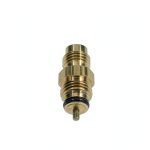 Goodman Air Suction Fitting 1in Aluminum Fit-0