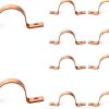Copper Tube Strap HeSun HVAC 1 Inch Copper-0