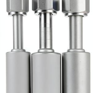 Air Conditioner Pipe Connector YUNSHUUS Metal 180-0