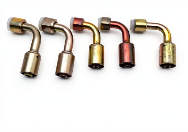 SIDMILE 25821-SID-139 Air Conditioning Suction Fittings-1