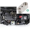 Motoforti Rear AC Block Off Kit for Nissan Armada-2