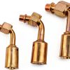 SIDMILE 25821-SID-139 Air Conditioning Suction Fittings-6