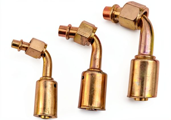 SIDMILE 25821-SID-139 Air Conditioning Suction Fittings-6
