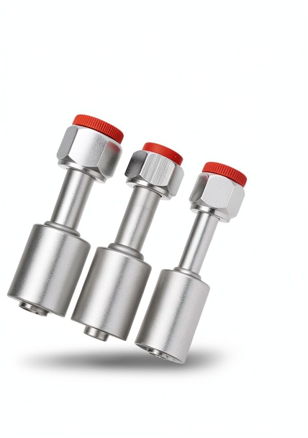 Air Conditioner Pipe Connector YUNSHUUS Metal 180-2