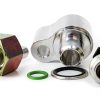 Rear AC Block Off Kit Auto Cooling Solutions Fit-1