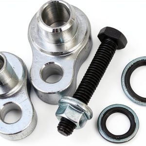 Auto Cooling Solutions Rear AC Block Kit for Vans-0