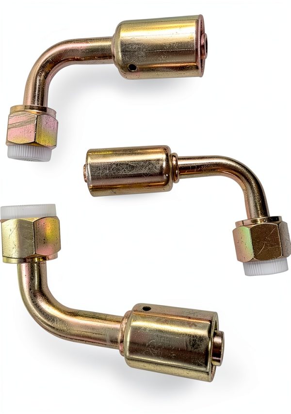 SIDMILE 25821-SID-139 Air Conditioning Suction Fittings-4