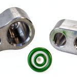 Rear AC Block Off Kit Auto Cooling Solutions CNC-0