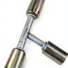 Old Air Products T Fitting for Automotive Replacement-0