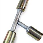 Old Air Products T Fitting for Automotive Replacement-0