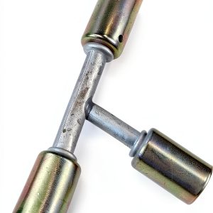 Old Air Products T Fitting for Automotive Replacement-0
