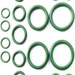 UAC Auto Part Air Conditioning Suction Fitting-0