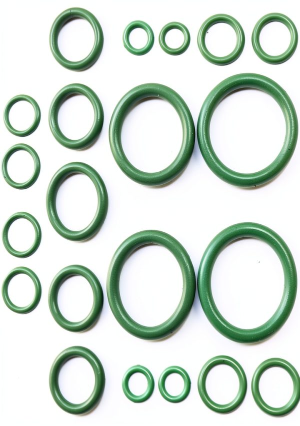 UAC Auto Part Air Conditioning Suction Fitting-0