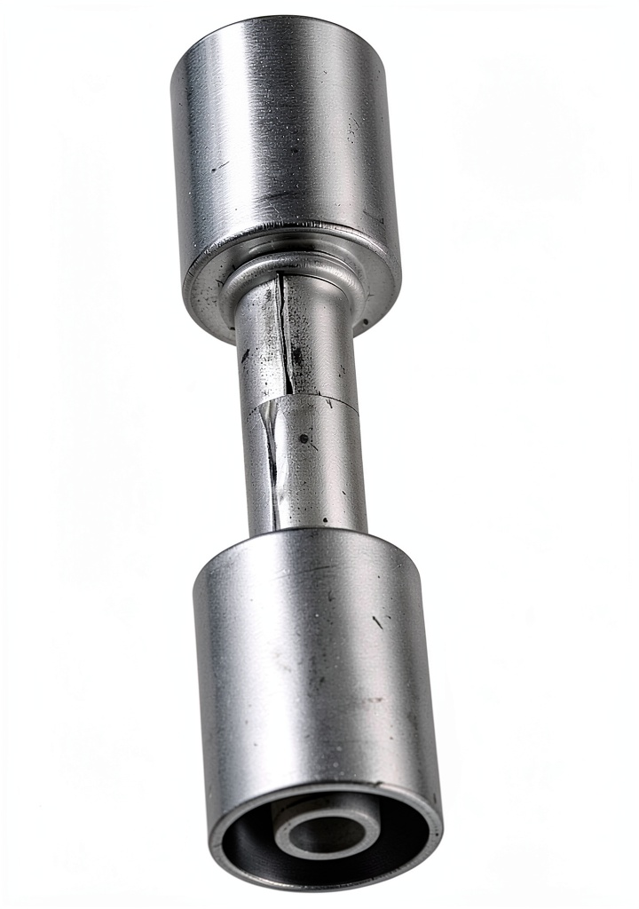 LONGXIAO LXOINAGO Automotive Air Conditioning Suction Fitting made of aluminum