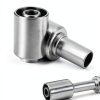 AC Aluminum Fitting by TIKSCIENCE for Automotive A/C-3