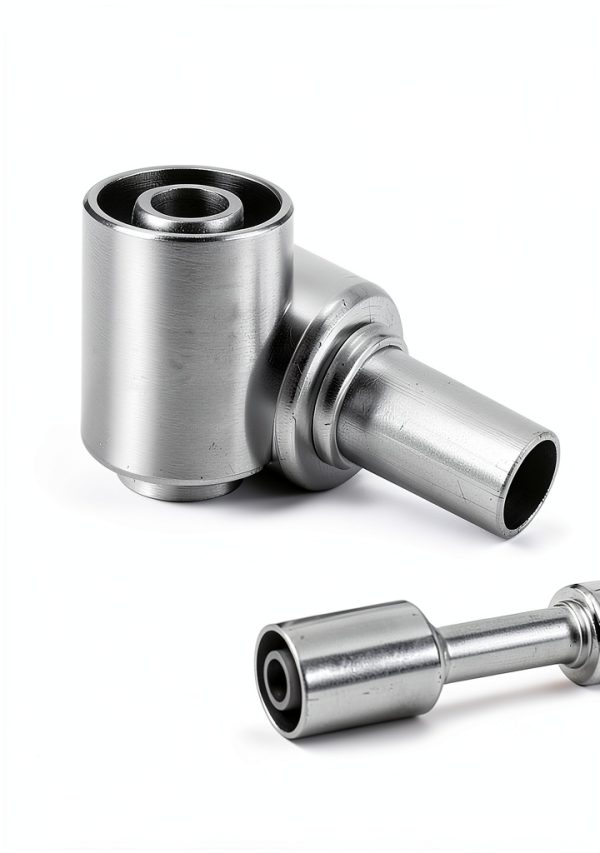 AC Aluminum Fitting by TIKSCIENCE for Automotive A/C-3