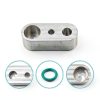 Motoforti Rear AC Block Off Kit for Nissan Armada-4