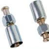 Wisepick 6PCS Air Conditioning Fitting Set Aluminum Female-2