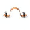 Copper Tube Strap HeSun HVAC 1 Inch Copper-3