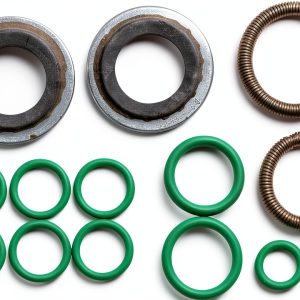 UAC RS2600 Air Conditioning Suction Fitting Metal-0