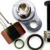Rear AC Block Off Kit Auto Cooling Solutions Fit-0